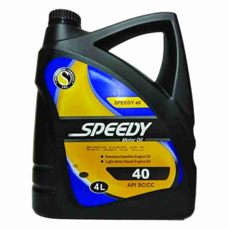 قیمت انواع روغن موتور بنزینی