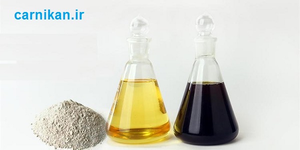 بهترین خاک رنگبر روغن تصفیه