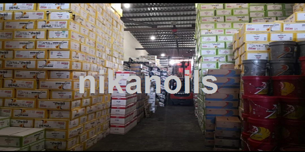 صادرات روغن موتور 20W50