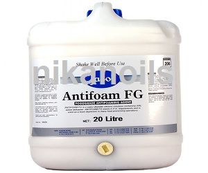 Sale of 20 liter anti-foam silicone antifoam
