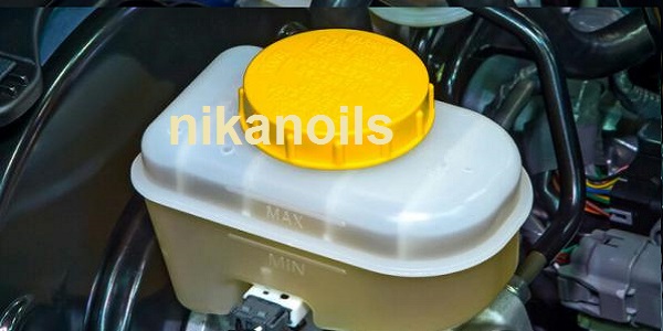 بهترین پکیج روغن ترمز ماده اولیه
