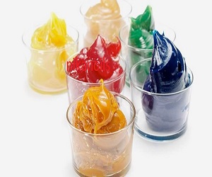 Sale of the raw materials of ordinary fireproof grease