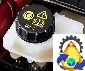 Selling 230 kg 250 ml brake oil