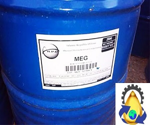 فروش مواد اولیه ضد یخ meg منو اتیلن گلایکول