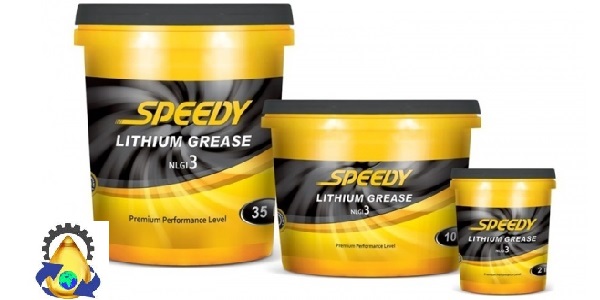 قیمت گریس لیتیوم کلسیم سپاهان