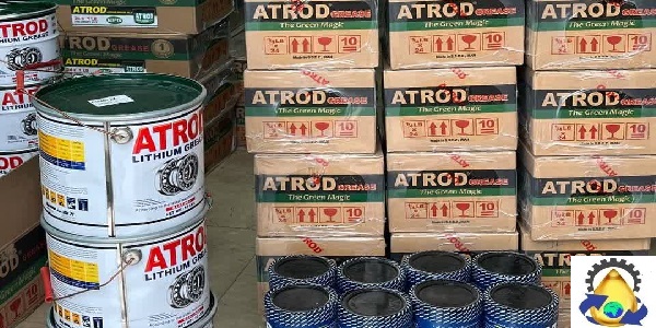 فروش عمده انواع گریس سطل