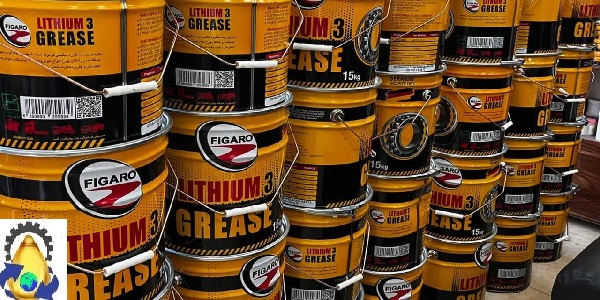 قیمت گریس نسوز سطل