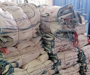 قیمت جامبو بگ قیر 1 تنی فروش عمده