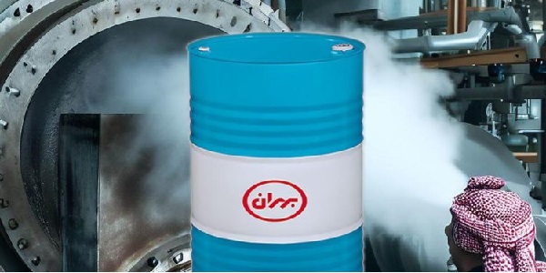 قیمت روغن توربین بهران