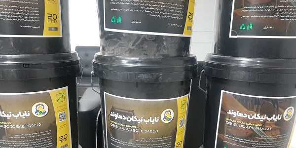 تولید کننده روغن 50 ماشین کشاورزی